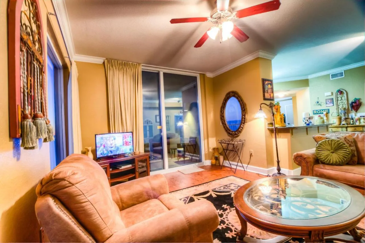 Tidewater Beach Resort 1818 By Aneliya Panama City Beach Holiday home