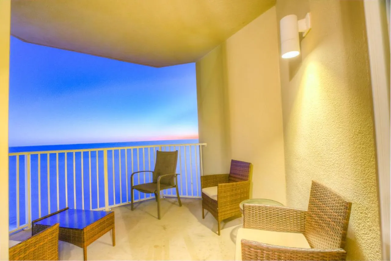 Tidewater Beach Resort 1818 By Aneliya Panama City Beach Holiday home