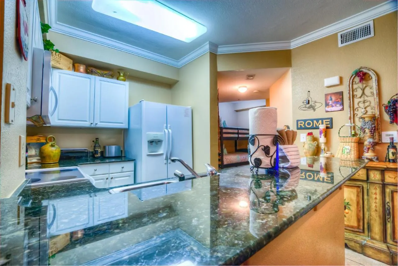 Tidewater Beach Resort 1818 By Aneliya Panama City Beach