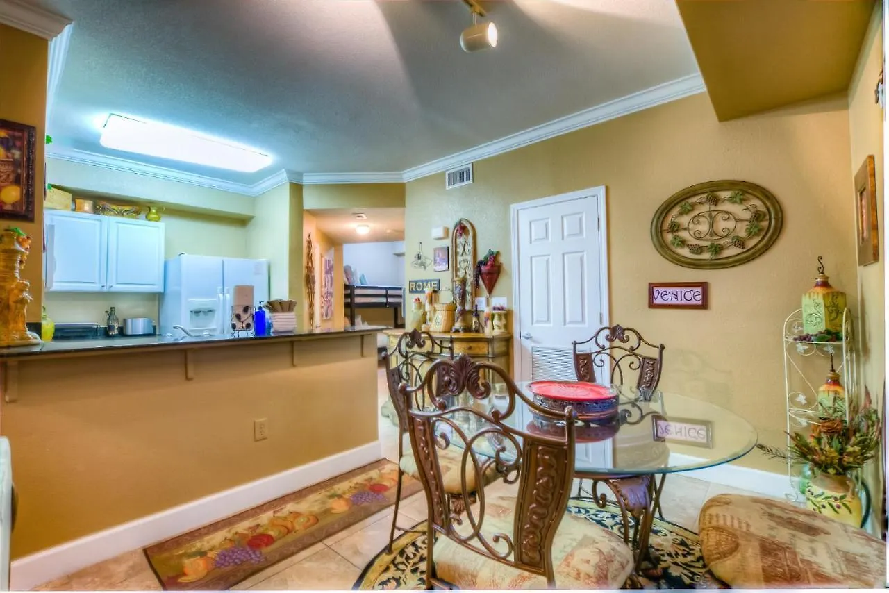 Holiday home Tidewater Beach Resort 1818 By Aneliya Panama City Beach