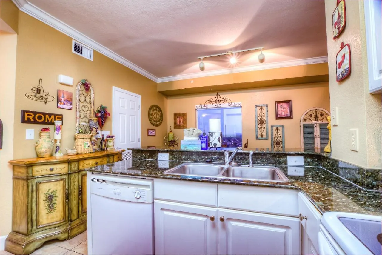 Tidewater Beach Resort 1818 By Aneliya Panama City Beach 0*,  United States