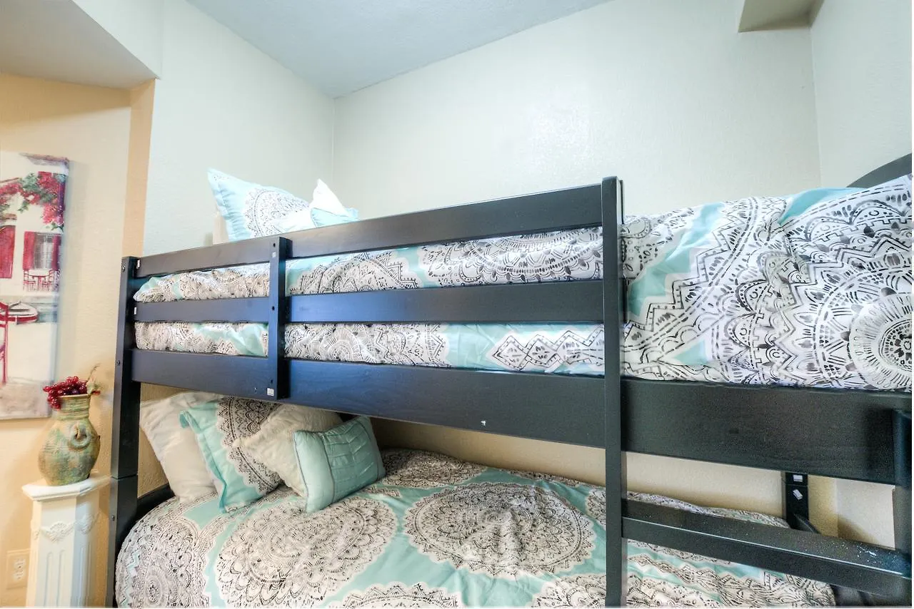 Holiday home Tidewater Beach Resort 1818 By Aneliya Panama City Beach