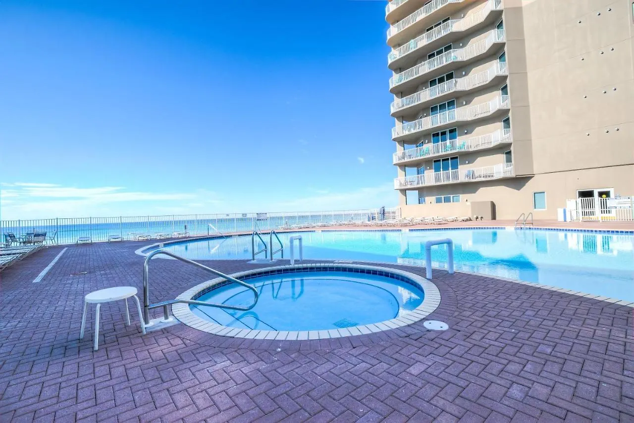 Holiday home Tidewater Beach Resort 1818 By Aneliya Panama City Beach United States