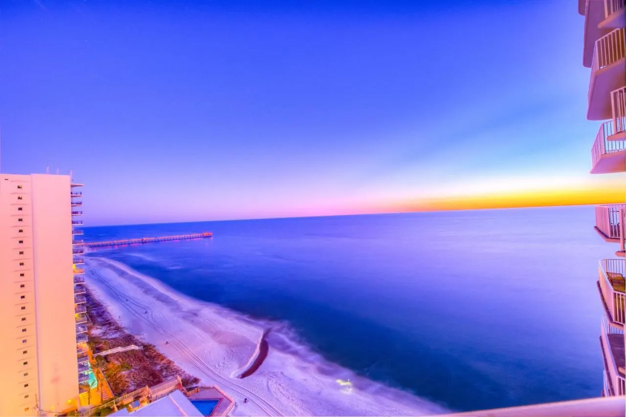 Tidewater Beach Resort 1818 By Aneliya Panama City Beach 0*,