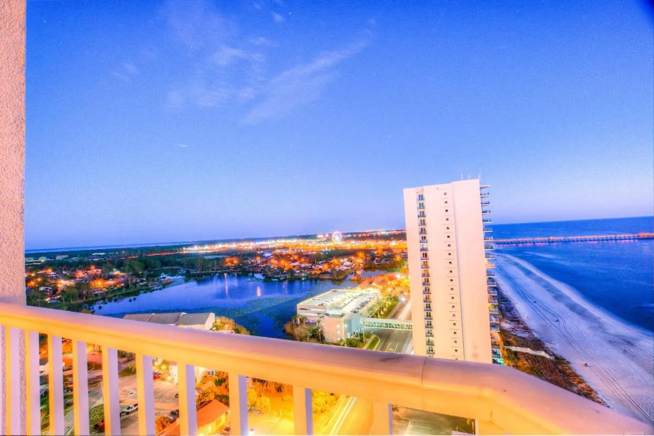 Tidewater Beach Resort 1818 By Aneliya Panama City Beach