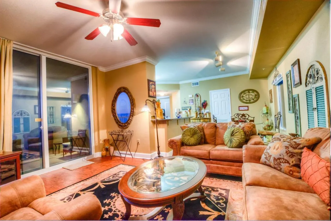 Tidewater Beach Resort 1818 By Aneliya Panama City Beach Holiday home