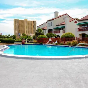 The At St. Thomas Square 1304c Panama City Beach