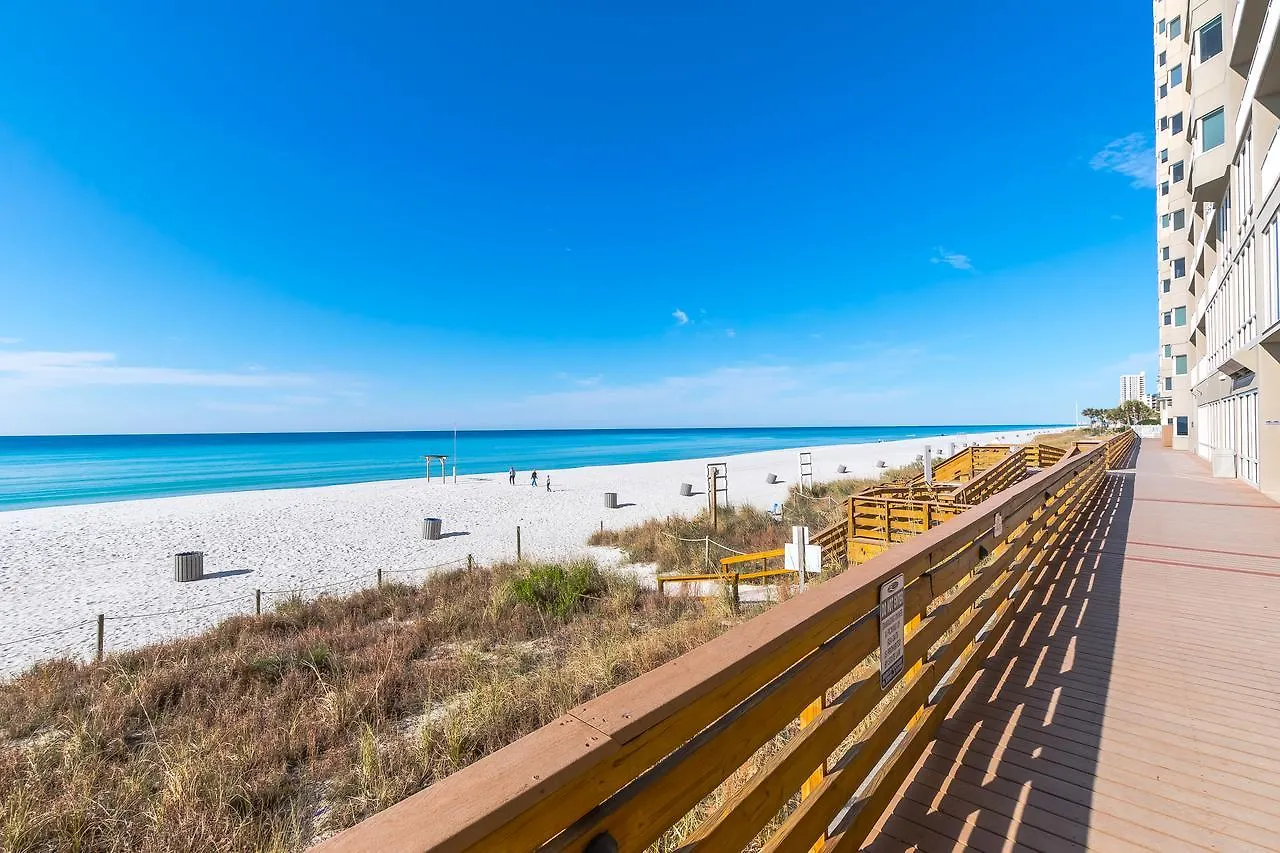 Tidewater Beach Resort 1818 By Aneliya Panama City Beach USA
