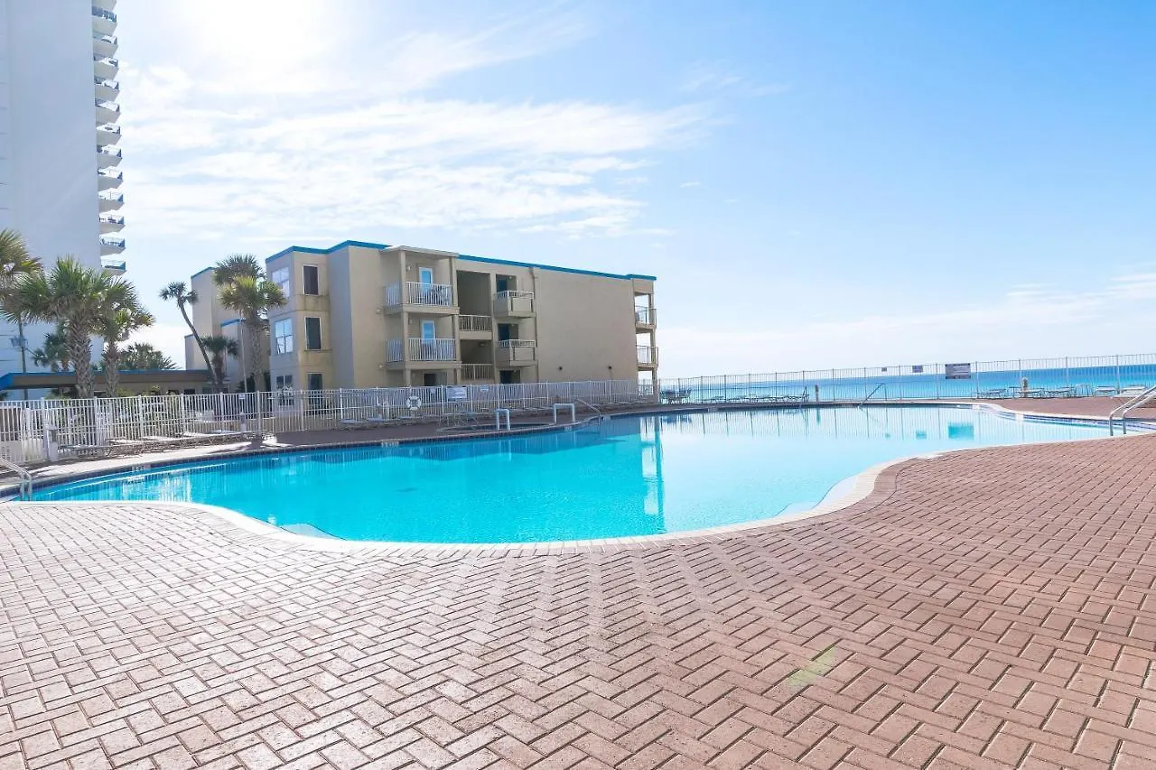 Tidewater Beach Resort 1818 By Aneliya Panama City Beach 0*,  USA