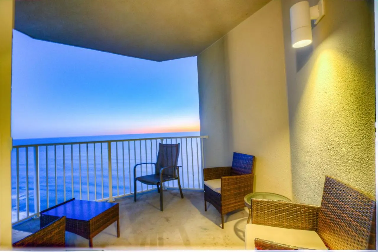 Prázdninový dům Tidewater Beach Resort 1818 By Aneliya Panama City Beach USA