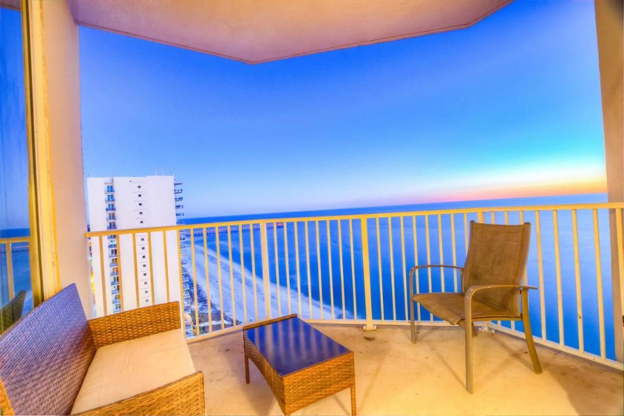 Prázdninový dům Tidewater Beach Resort 1818 By Aneliya Panama City Beach
