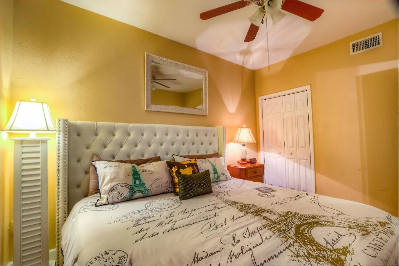Tidewater Beach Resort 1818 By Aneliya Panama City Beach 0*,  USA